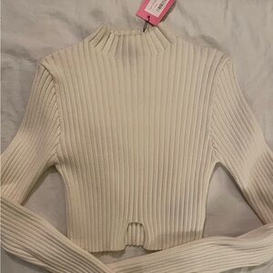 Edikted Knit Long Sleeve